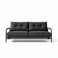 Sofa van stof voor de zithoek - 180 x 80 x 70cm